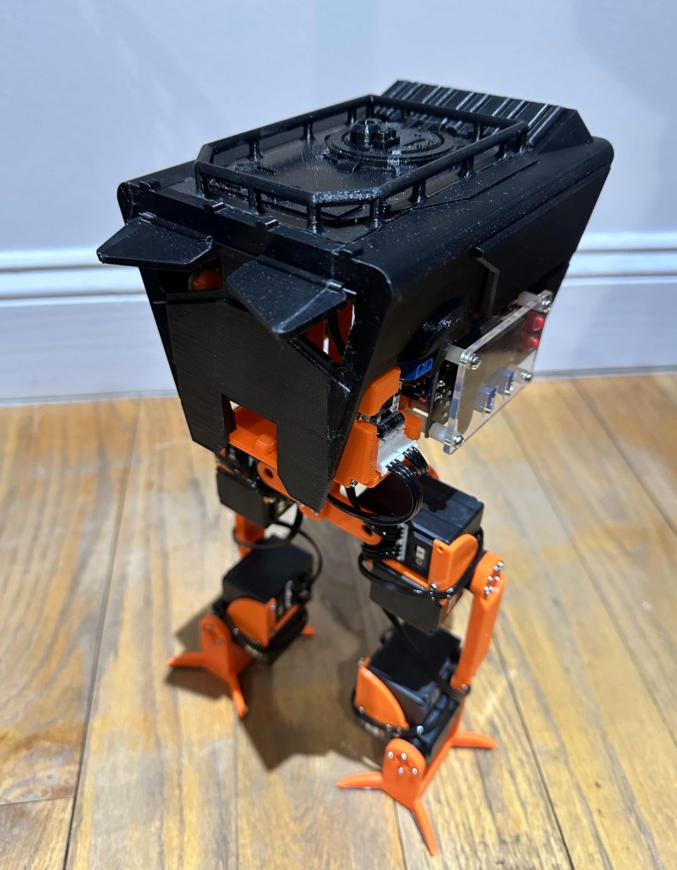 Bipedal Robot